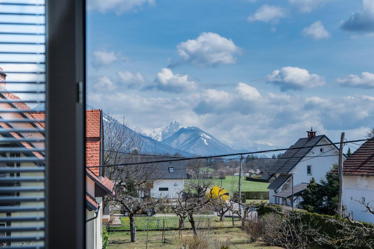 Apartma Lida 2 Bled Exterior foto